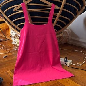 Zara Fuchsia Sleeveless Top